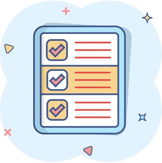 アンケートを作る